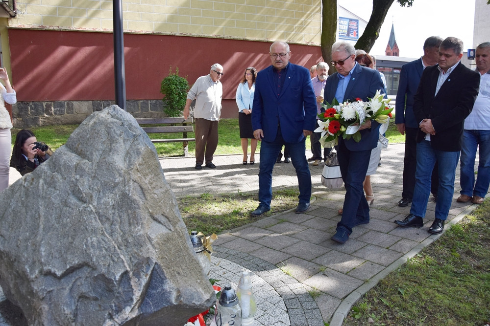 Kartuzy. Uczcili pamięć Danuty Siedzikówny. 