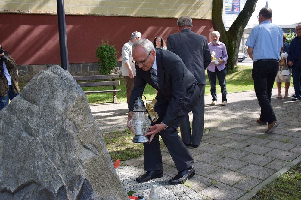 Kartuzy. Uczcili pamięć Danuty Siedzikówny. 