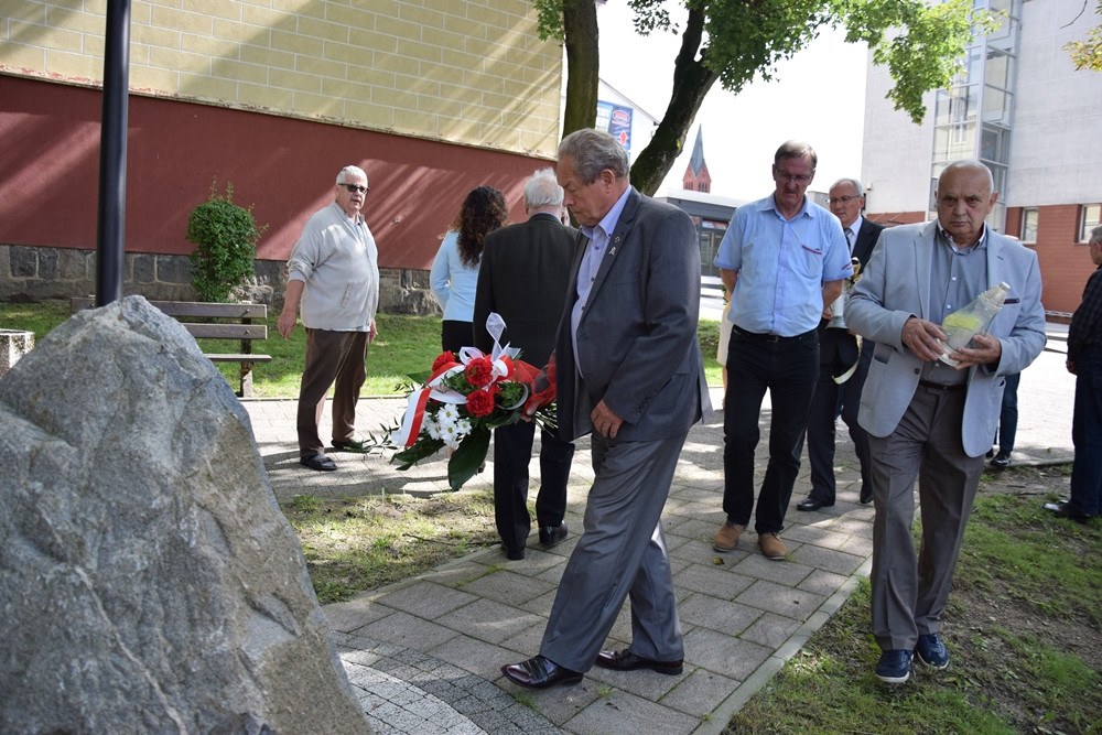 Kartuzy. Uczcili pamięć Danuty Siedzikówny. 