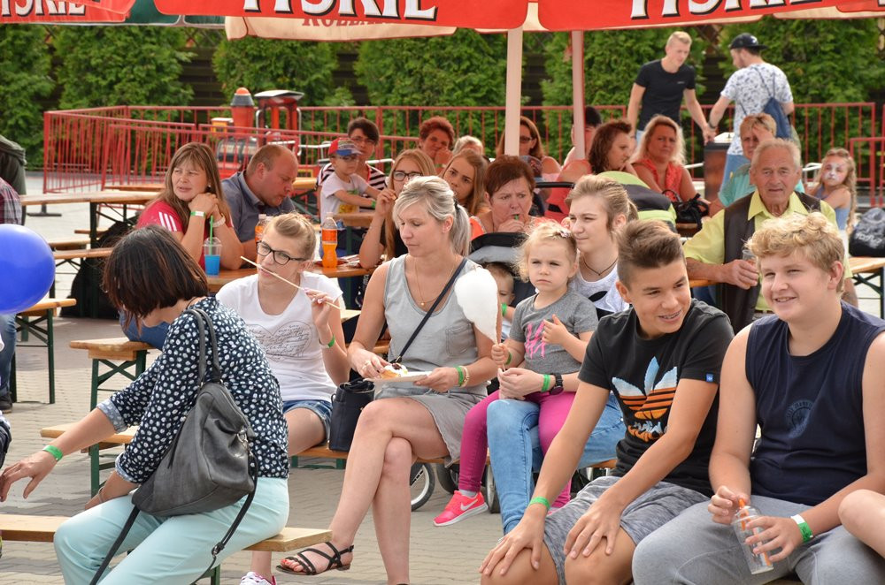 Festyn w rodzinnej atmosferze i mnóstwo atrakcji. Firma Mielewczyk dba o pracowników