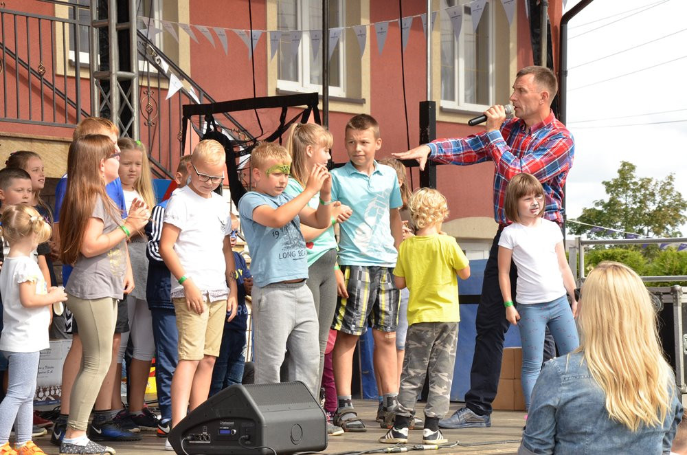 Festyn w rodzinnej atmosferze i mnóstwo atrakcji. Firma Mielewczyk dba o pracowników