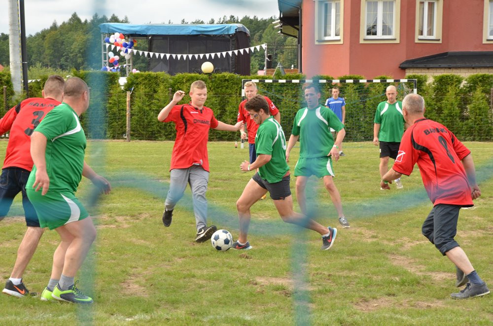 Festyn w rodzinnej atmosferze i mnóstwo atrakcji. Firma Mielewczyk dba o pracowników