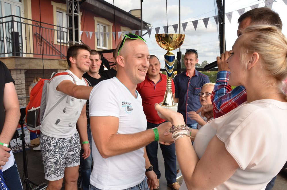 Festyn w rodzinnej atmosferze i mnóstwo atrakcji. Firma Mielewczyk dba o pracowników