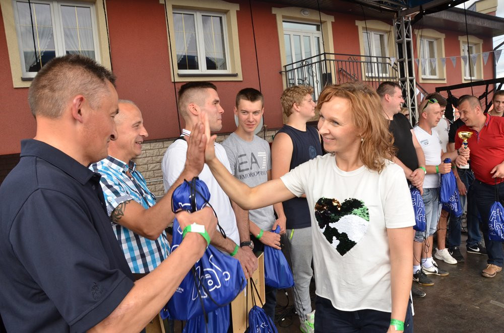 Festyn w rodzinnej atmosferze i mnóstwo atrakcji. Firma Mielewczyk dba o pracowników