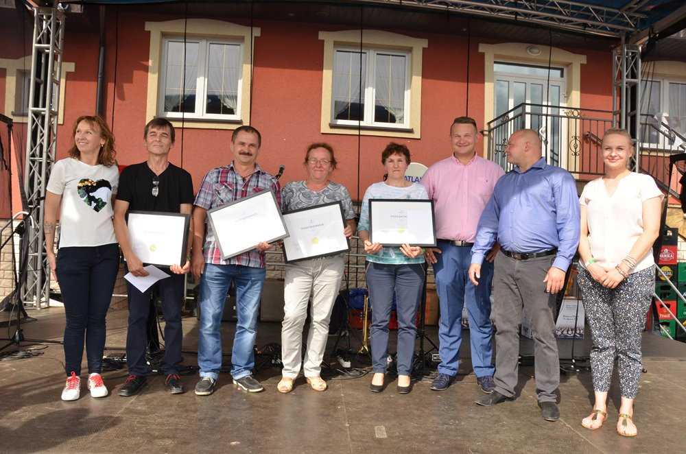 Festyn w rodzinnej atmosferze i mnóstwo atrakcji. Firma Mielewczyk dba o pracowników