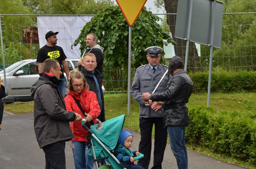 Kartuzy. Święto miłośników motoryzacji. Przyjechały nie tylko klasyki
