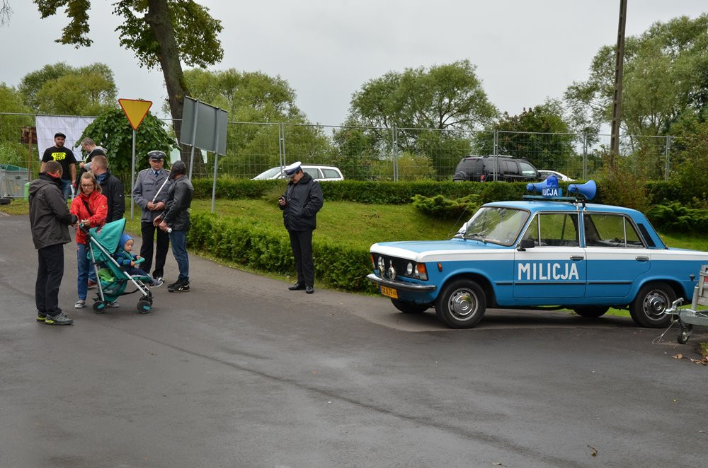 Kartuzy. Święto miłośników motoryzacji. Przyjechały nie tylko klasyki