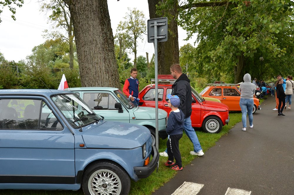 Kartuzy. Święto miłośników motoryzacji. Przyjechały nie tylko klasyki