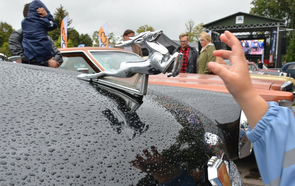 Kartuzy. Święto miłośników motoryzacji. Przyjechały nie tylko klasyki