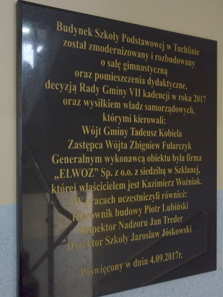 Nowy rok szkolny po reformie oświaty. W Sierakowicach stawiają na integrację uczniów