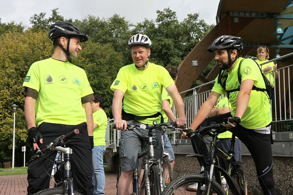 Onkobój na Złotej Górze. Gdańscy leśnicy zebrali pieniądze dla dzieci chorych na białaczkę!