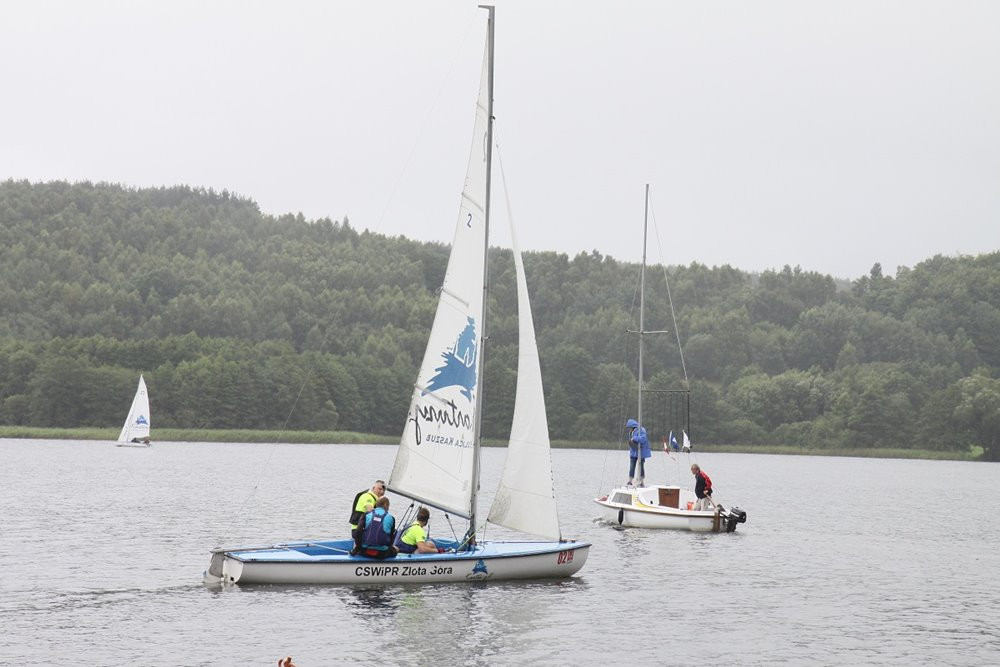 Onkobój na Złotej Górze. Gdańscy leśnicy zebrali pieniądze dla dzieci chorych na białaczkę!