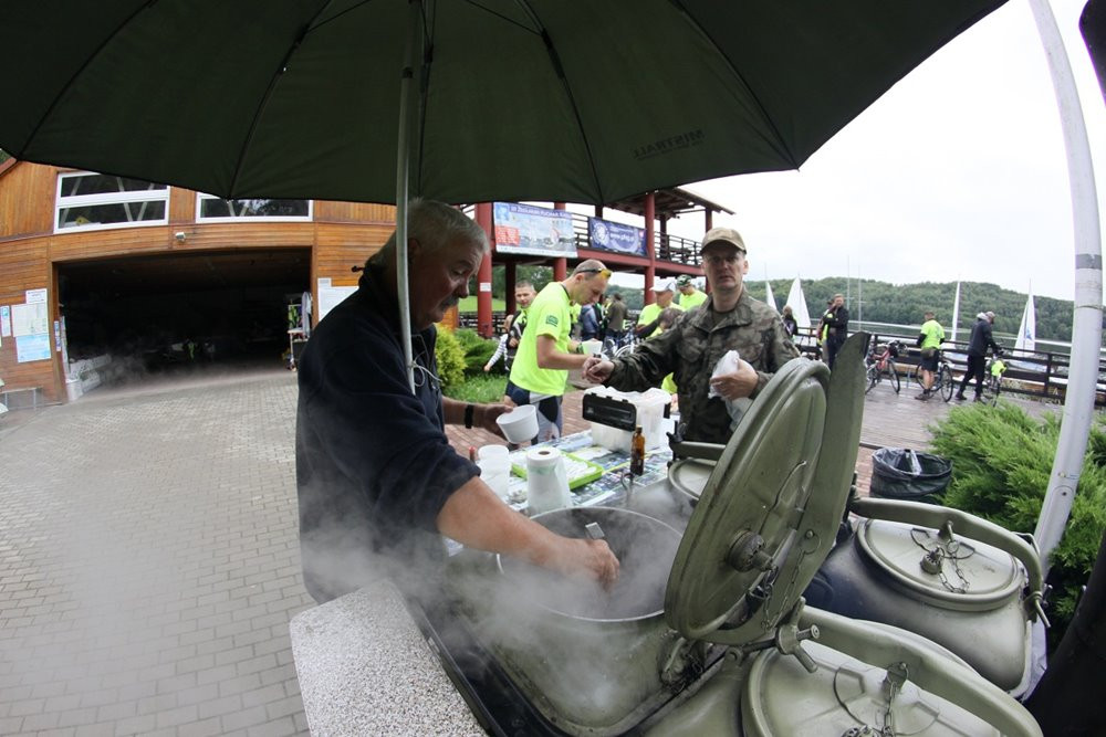 Onkobój na Złotej Górze. Gdańscy leśnicy zebrali pieniądze dla dzieci chorych na białaczkę!