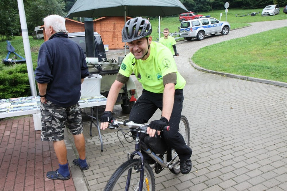 Onkobój na Złotej Górze. Gdańscy leśnicy zebrali pieniądze dla dzieci chorych na białaczkę!