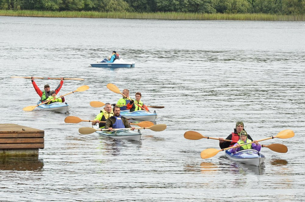 Onkobój na Złotej Górze. Gdańscy leśnicy zebrali pieniądze dla dzieci chorych na białaczkę!