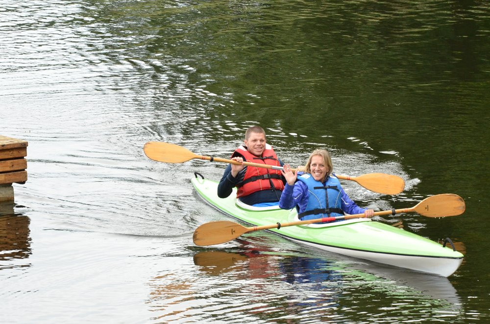 Onkobój na Złotej Górze. Gdańscy leśnicy zebrali pieniądze dla dzieci chorych na białaczkę!