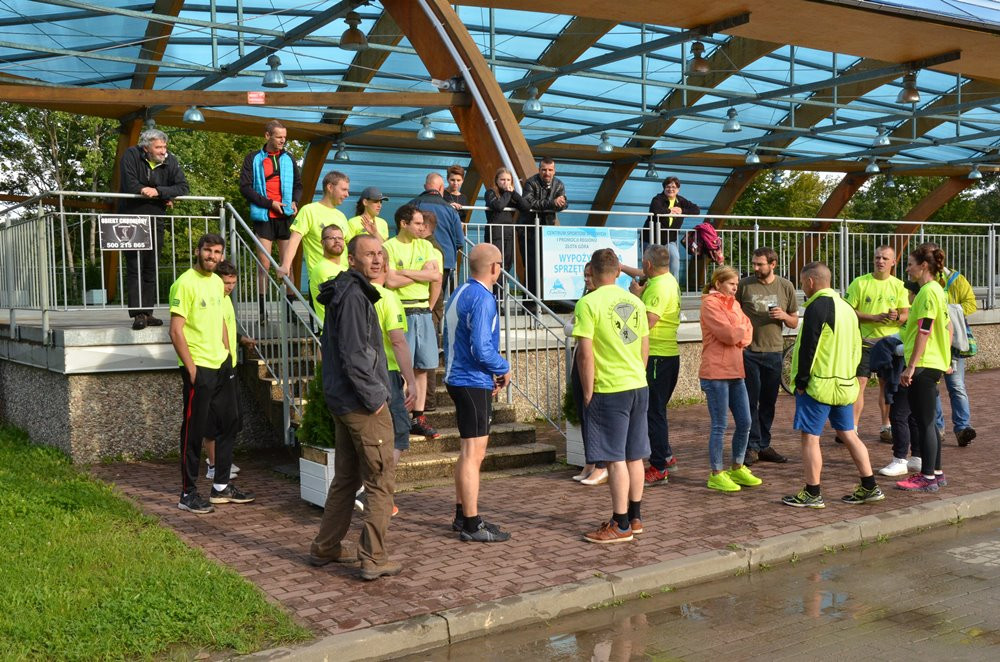 Onkobój na Złotej Górze. Gdańscy leśnicy zebrali pieniądze dla dzieci chorych na białaczkę!
