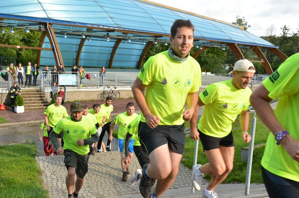 Onkobój na Złotej Górze. Gdańscy leśnicy zebrali pieniądze dla dzieci chorych na białaczkę!