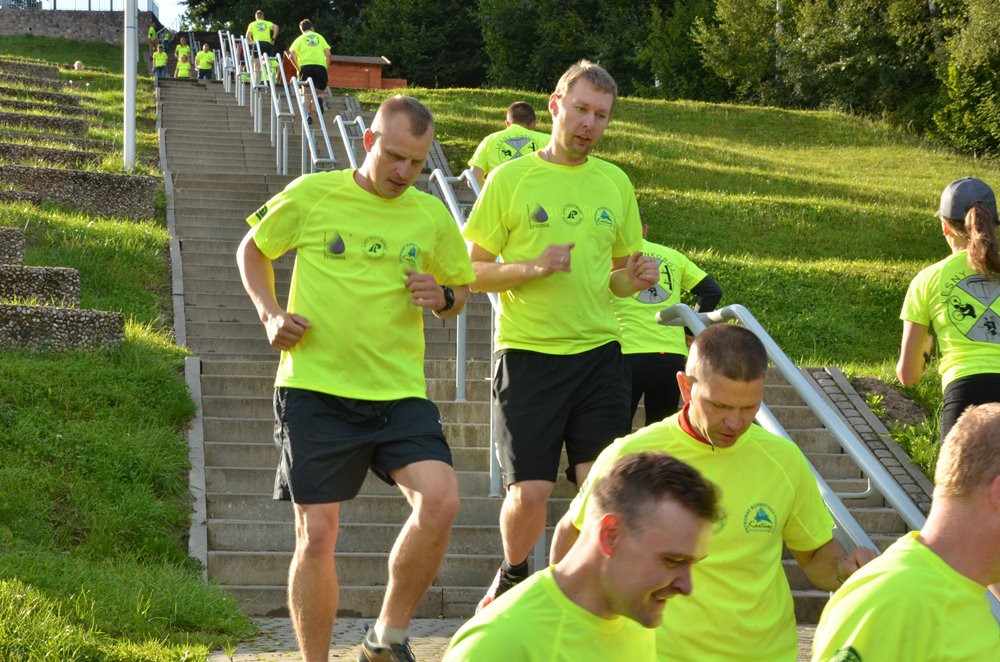 Onkobój na Złotej Górze. Gdańscy leśnicy zebrali pieniądze dla dzieci chorych na białaczkę!
