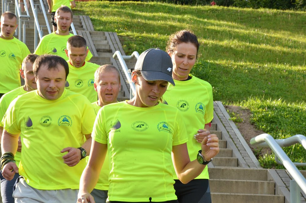 Onkobój na Złotej Górze. Gdańscy leśnicy zebrali pieniądze dla dzieci chorych na białaczkę!