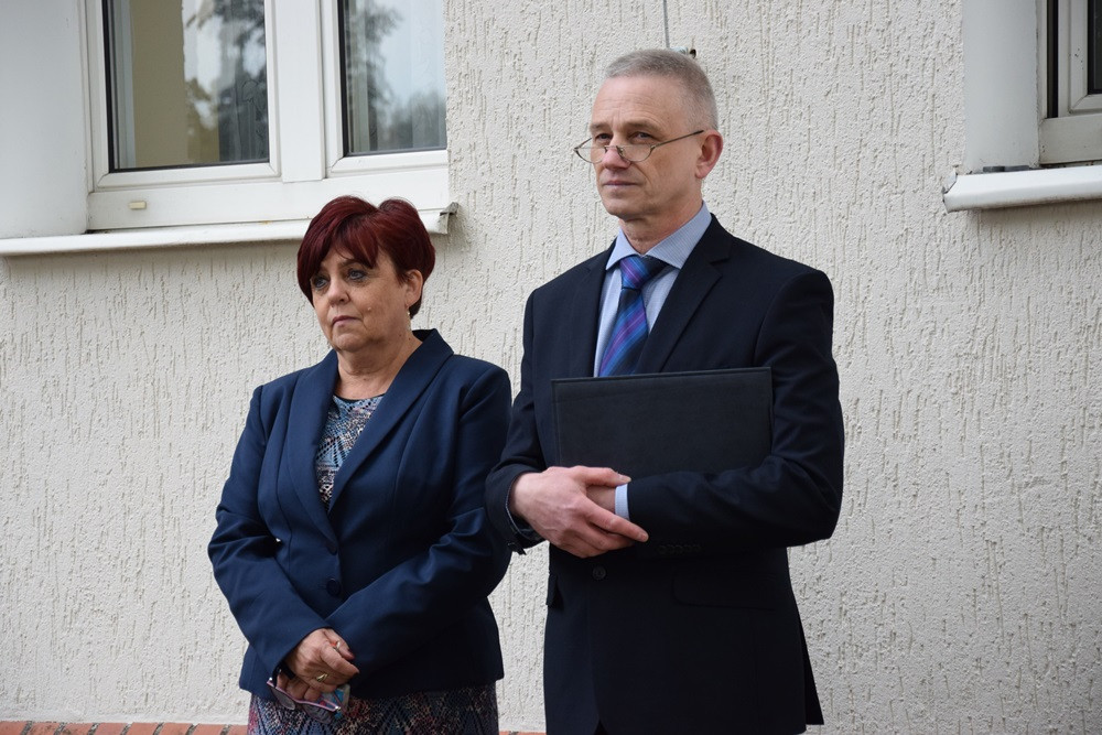 Kartuzy. 90-lecie Klasztornej: zjazd absolwentów i upamiętnienie dyrektora Elasa
