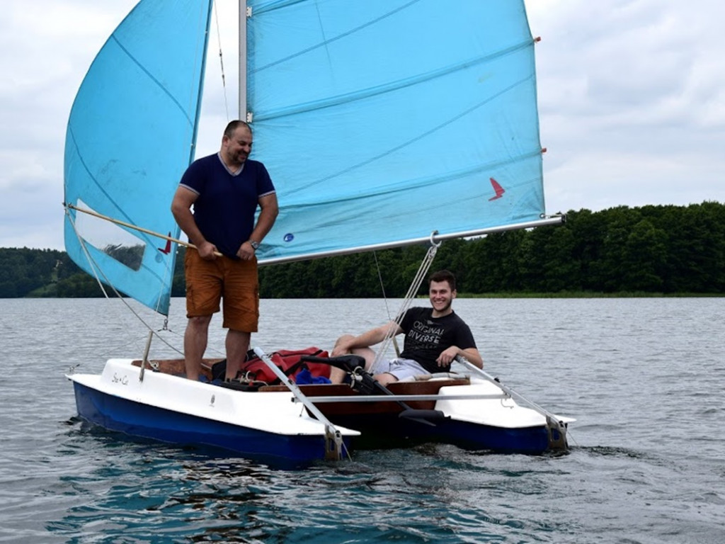 Regaty o Puchar Starosty i Wójta Gminy Chmielno 2017- wyniki