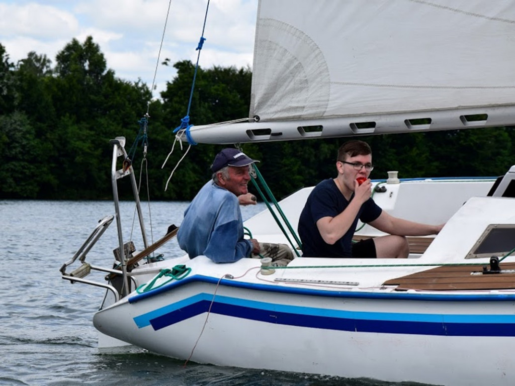 Regaty o Puchar Starosty i Wójta Gminy Chmielno 2017- wyniki