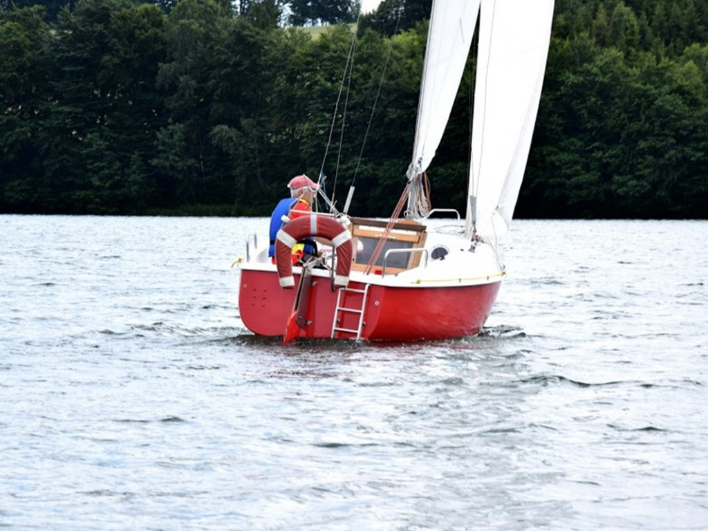 Regaty o Puchar Starosty i Wójta Gminy Chmielno 2017- wyniki