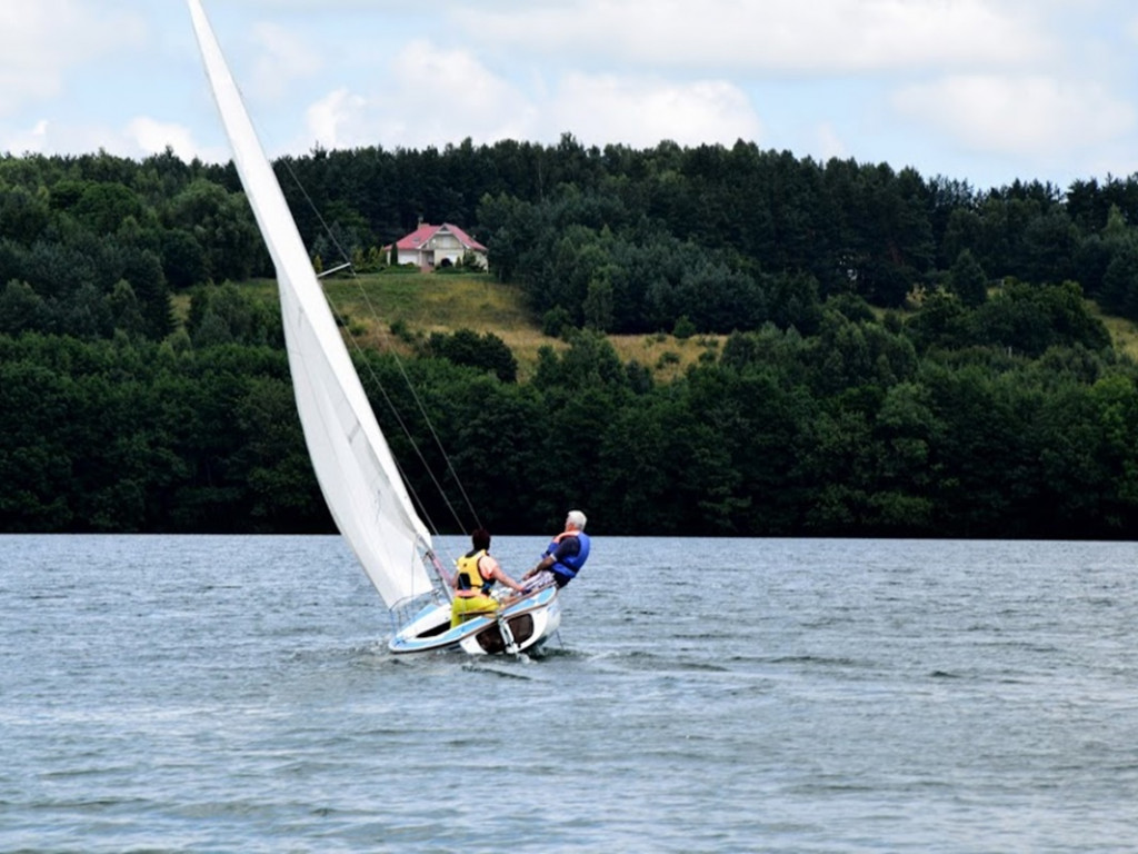Regaty o Puchar Starosty i Wójta Gminy Chmielno 2017- wyniki