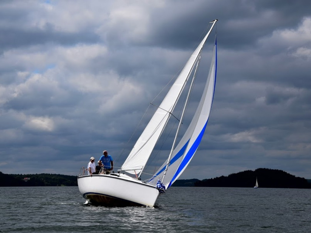 Regaty o Puchar Starosty i Wójta Gminy Chmielno 2017- wyniki