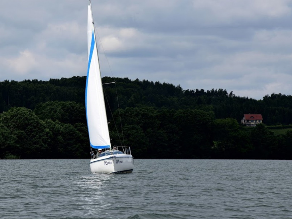 Regaty o Puchar Starosty i Wójta Gminy Chmielno 2017- wyniki