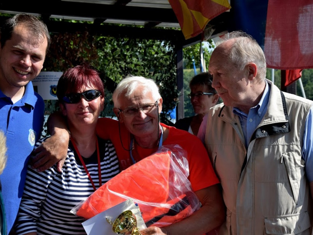 Regaty o Puchar Starosty i Wójta Gminy Chmielno 2017- wyniki