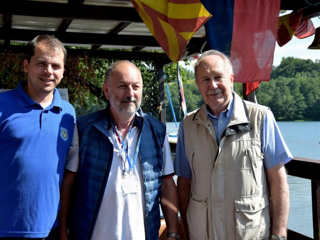 Regaty o Puchar Starosty i Wójta Gminy Chmielno 2017- wyniki