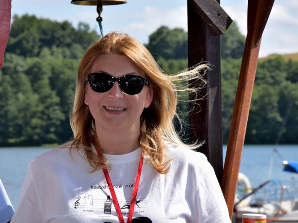 Regaty o Puchar Starosty i Wójta Gminy Chmielno 2017- wyniki