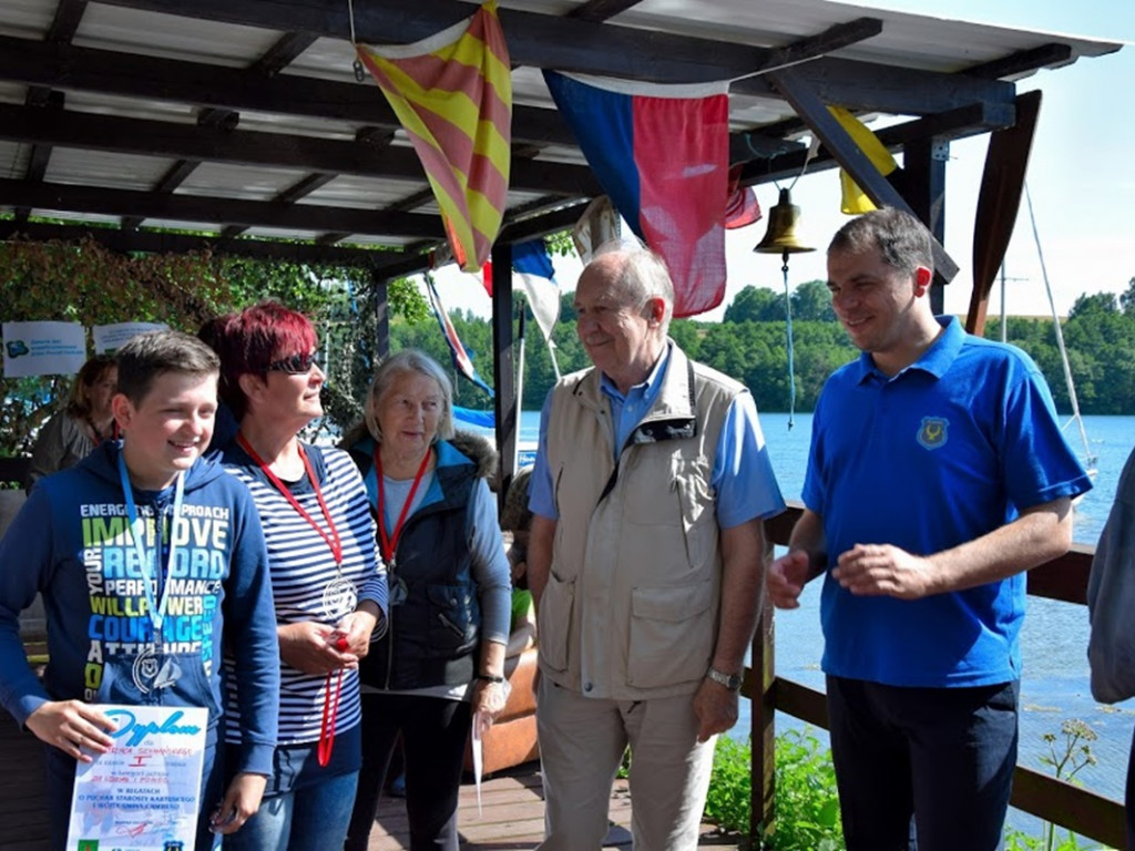 Regaty o Puchar Starosty i Wójta Gminy Chmielno 2017- wyniki