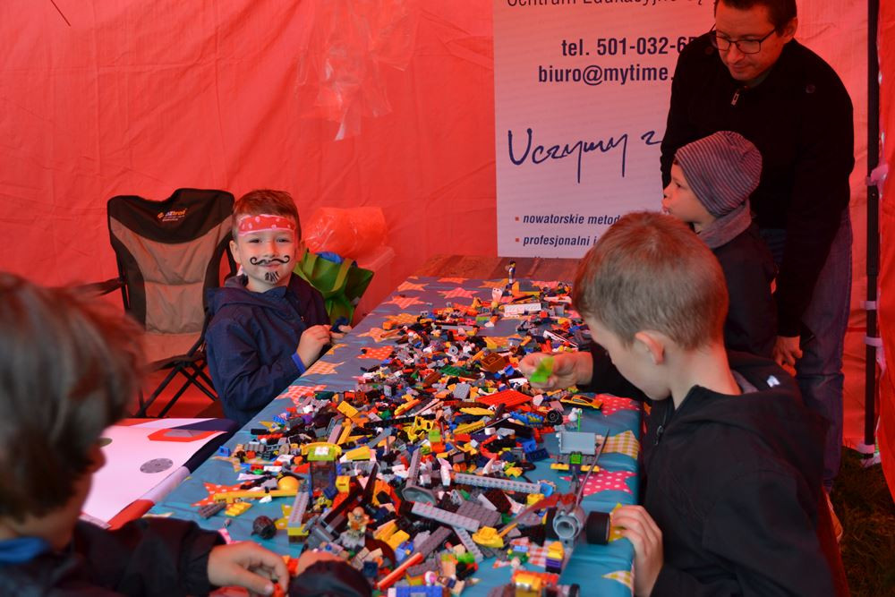 Żukowo. Świeto pstrąga i lipienia, czyli rodzinna zabawa przy muzyce i z rybnymi potrawami
