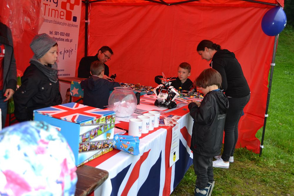 Żukowo. Świeto pstrąga i lipienia, czyli rodzinna zabawa przy muzyce i z rybnymi potrawami