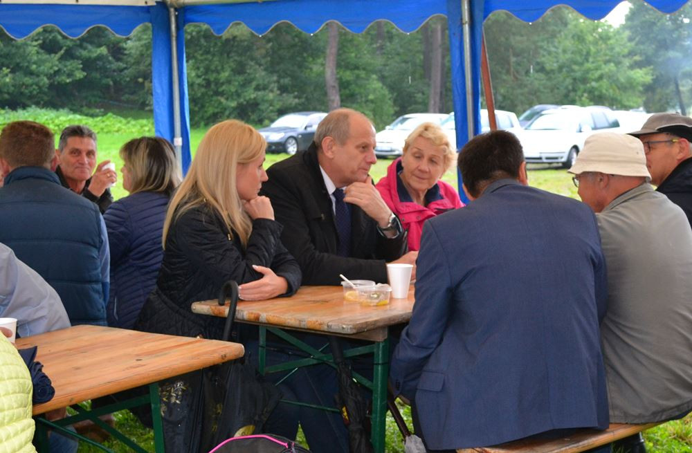 Żukowo. Świeto pstrąga i lipienia, czyli rodzinna zabawa przy muzyce i z rybnymi potrawami