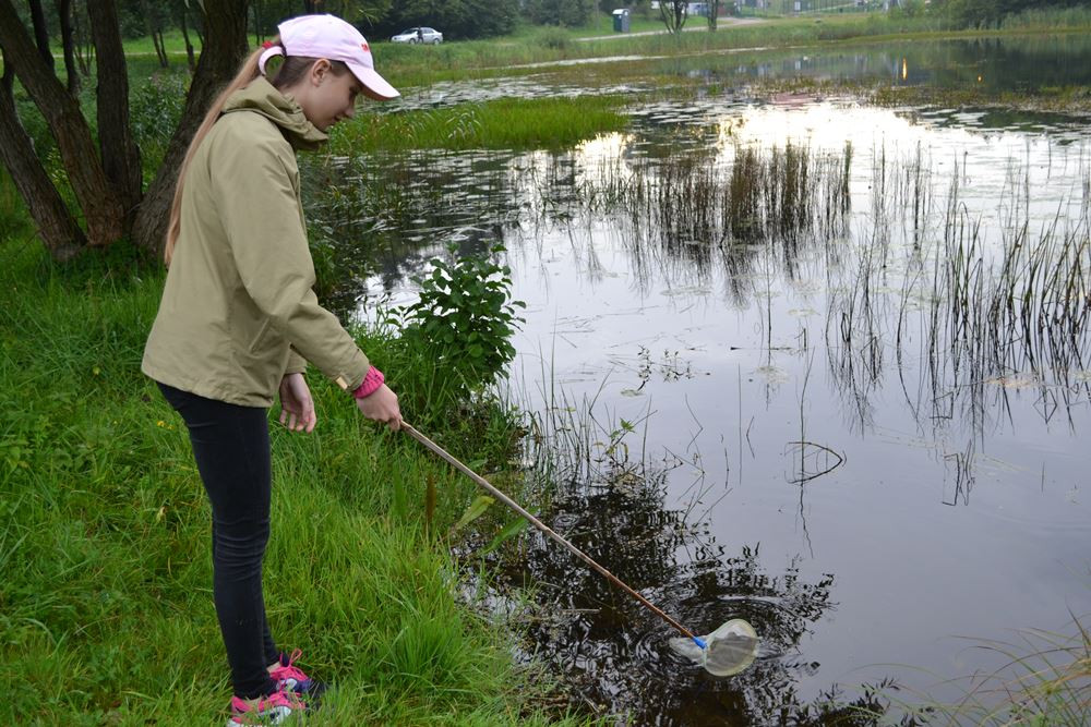 Żukowo. Świeto pstrąga i lipienia, czyli rodzinna zabawa przy muzyce i z rybnymi potrawami
