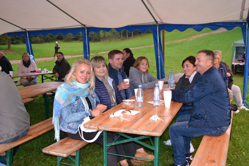 Żukowo. Świeto pstrąga i lipienia, czyli rodzinna zabawa przy muzyce i z rybnymi potrawami