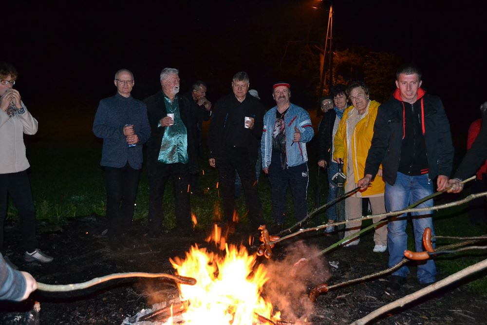 Żukowo. Świeto pstrąga i lipienia, czyli rodzinna zabawa przy muzyce i z rybnymi potrawami