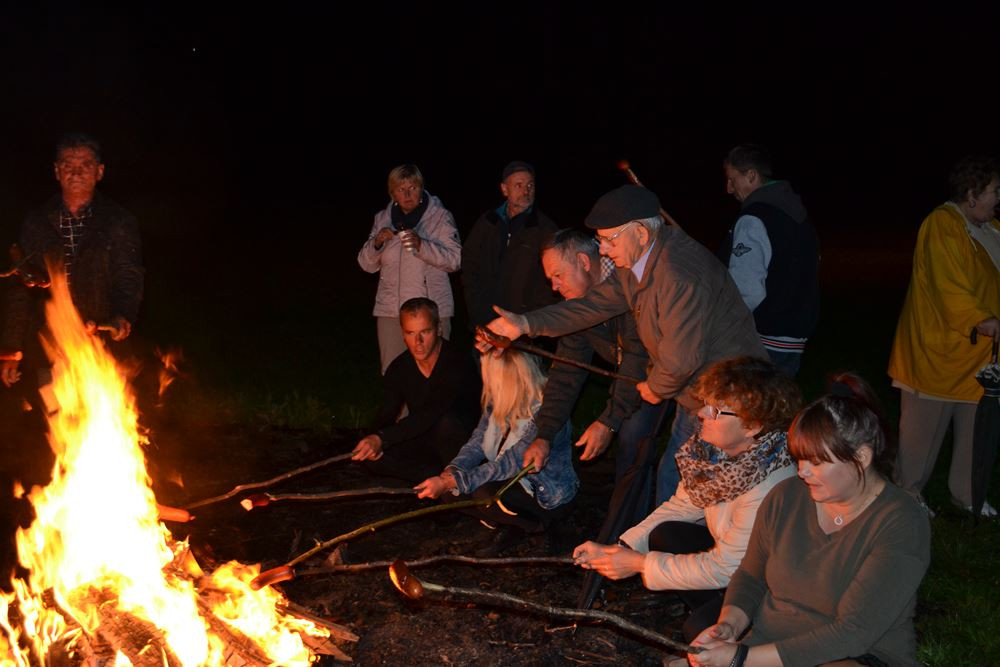Żukowo. Świeto pstrąga i lipienia, czyli rodzinna zabawa przy muzyce i z rybnymi potrawami