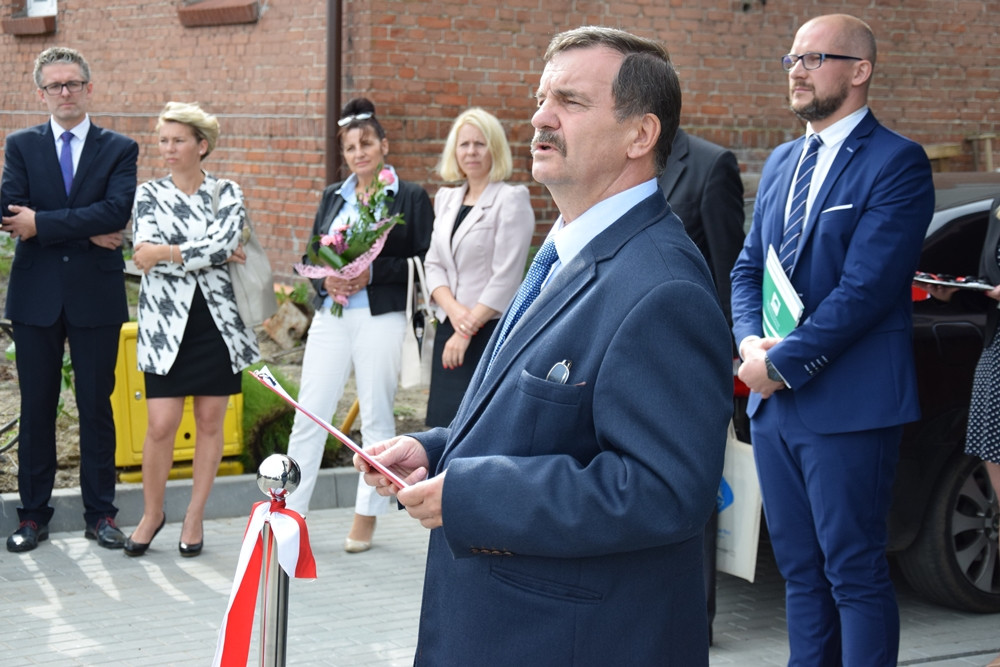 Kartuzy. Otwarto nową siedzibę Agencji Restrukturyzacji i Modernizacji Rolnictwa