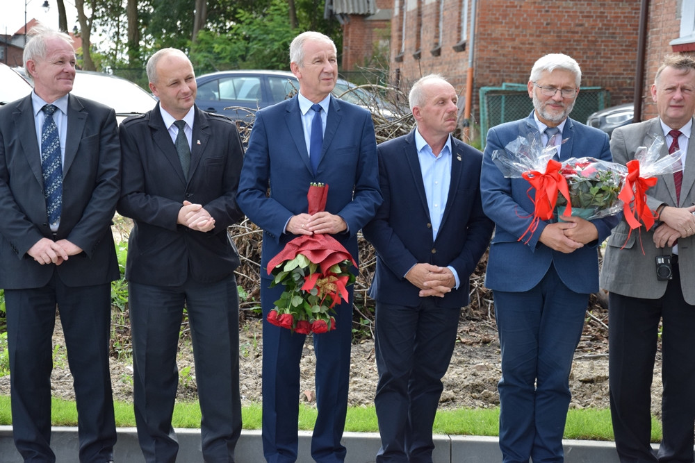 Kartuzy. Otwarto nową siedzibę Agencji Restrukturyzacji i Modernizacji Rolnictwa