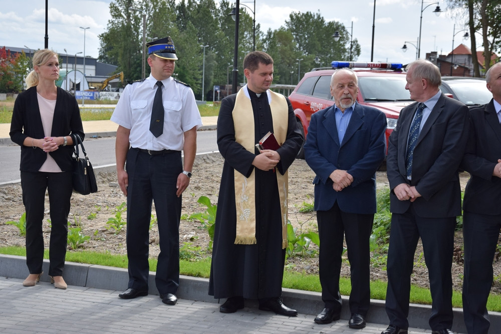 Kartuzy. Otwarto nową siedzibę Agencji Restrukturyzacji i Modernizacji Rolnictwa