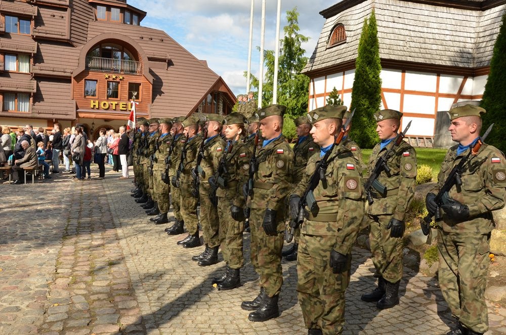 Światowy Zjazd Sybiraków w Szymbarku. 