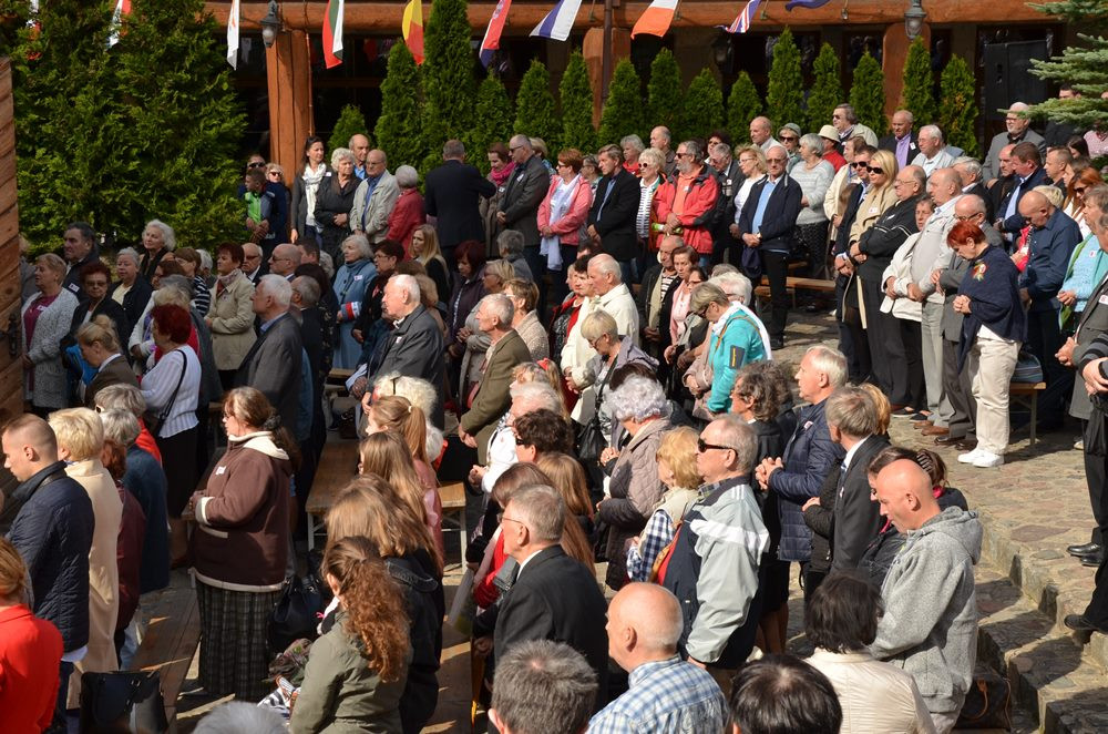 Światowy Zjazd Sybiraków w Szymbarku. 