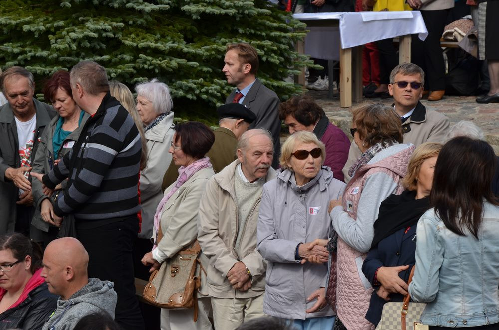 Światowy Zjazd Sybiraków w Szymbarku. 
