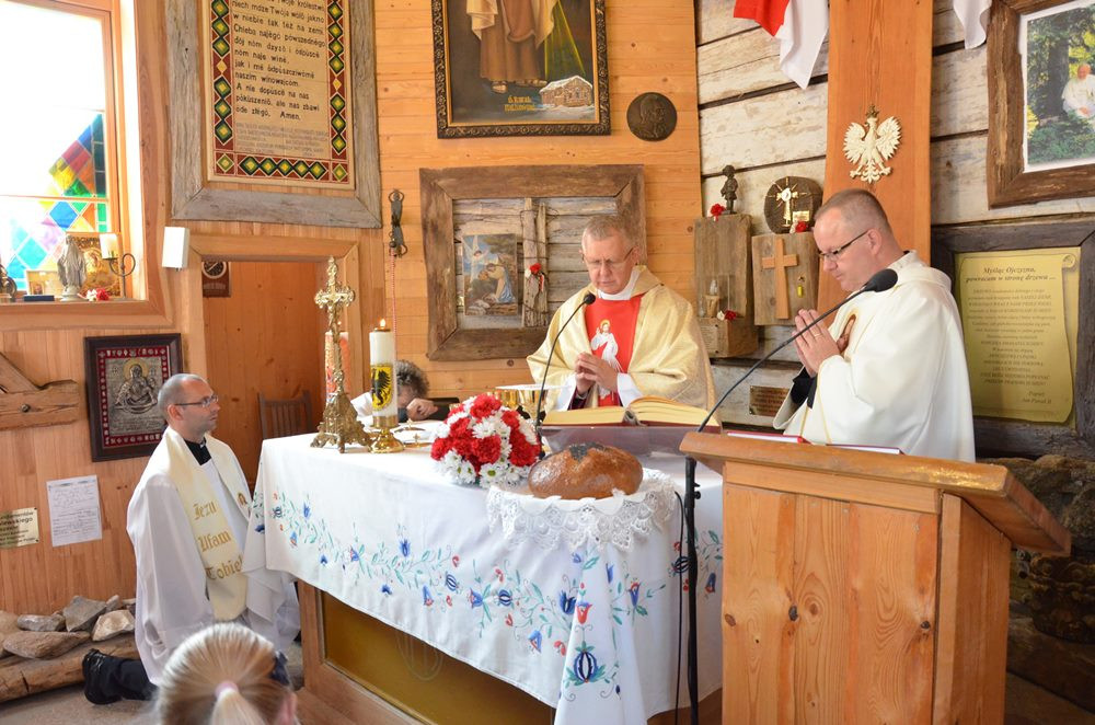 Światowy Zjazd Sybiraków w Szymbarku. 