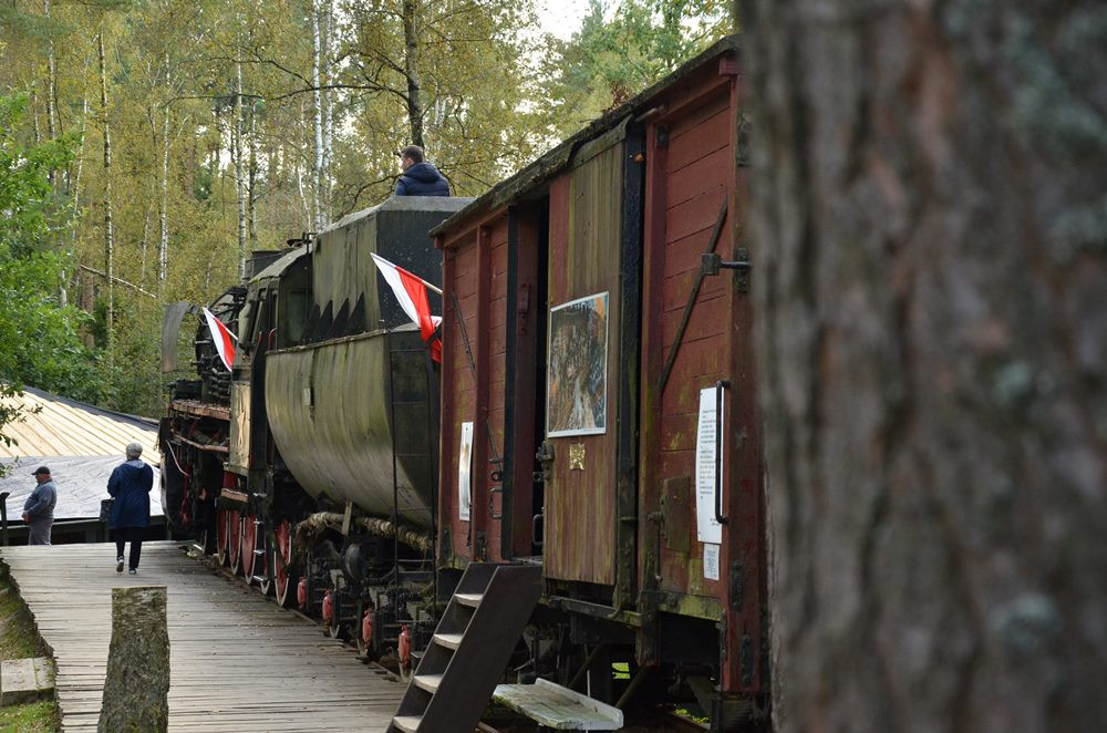 Światowy Zjazd Sybiraków w Szymbarku. 